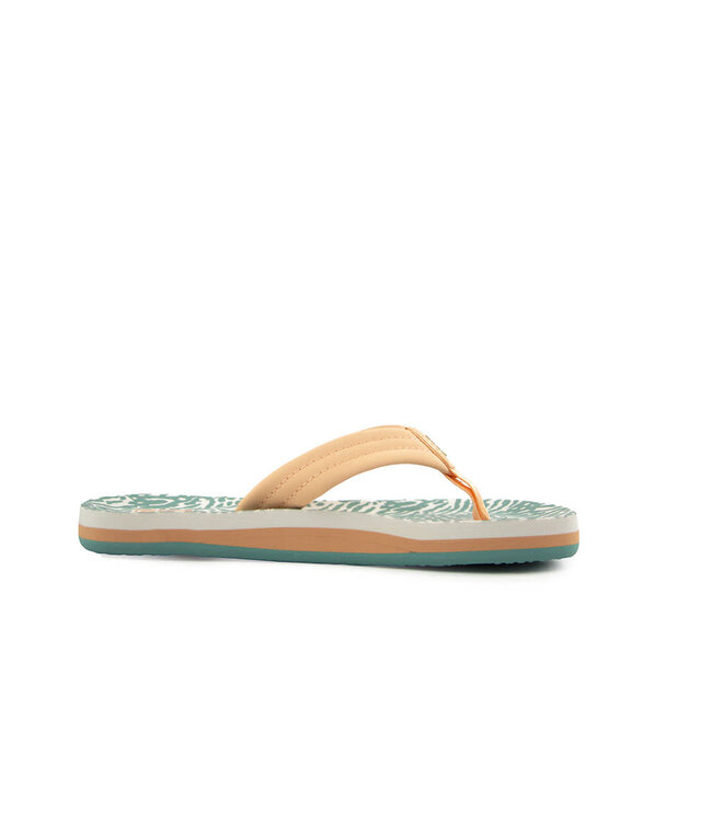 Reef Kids Ahi Peach Blue Animal