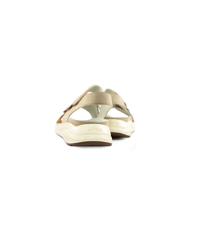 Solidus Sandaal Hetty Toffee Multi