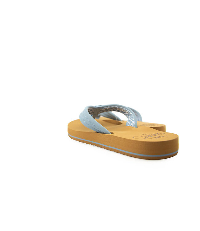 Reef Cushion Breeze Dusty Blue