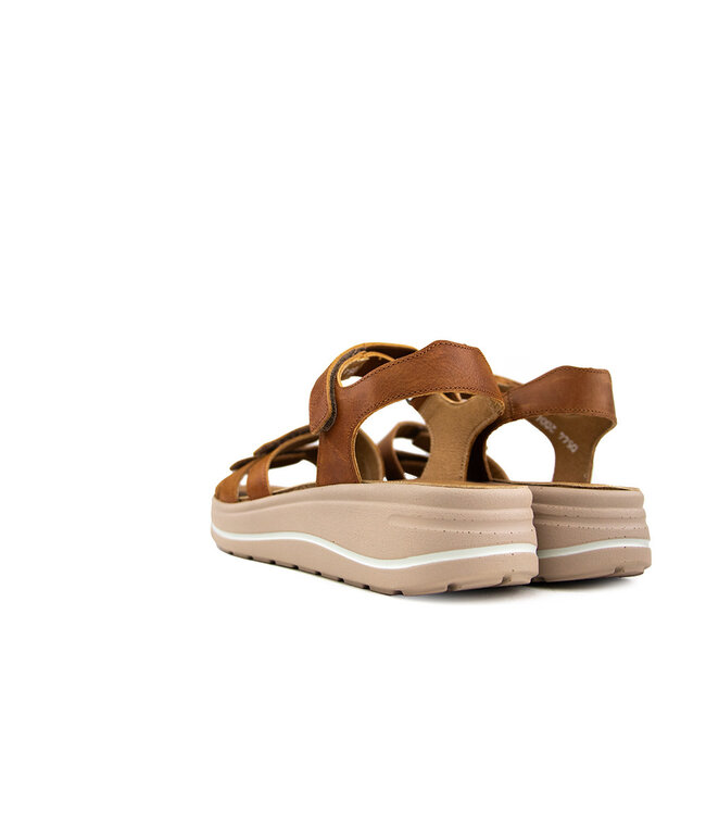Hartjes Sandaal Woogie Cognac Nappa