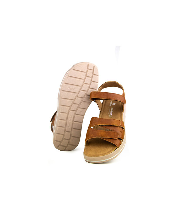 Hartjes Sandaal Woogie Cognac Nappa