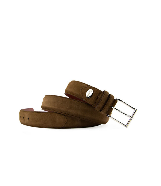 Greve Riem Sandalo Suede