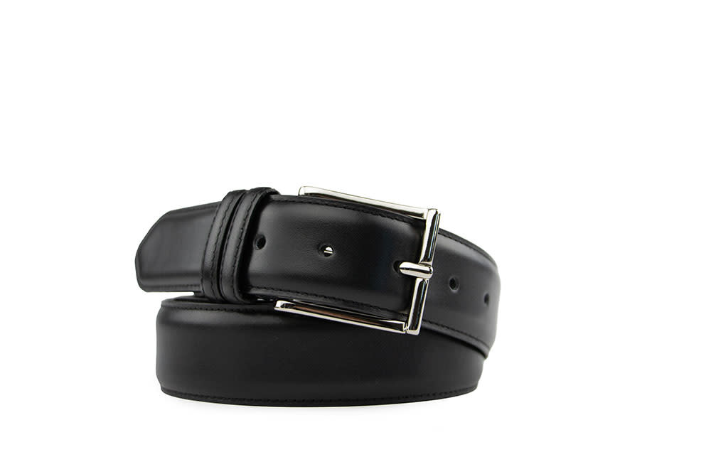 Greve Riem Black Signet Calf I Gratis verzending in NL va €40 ...