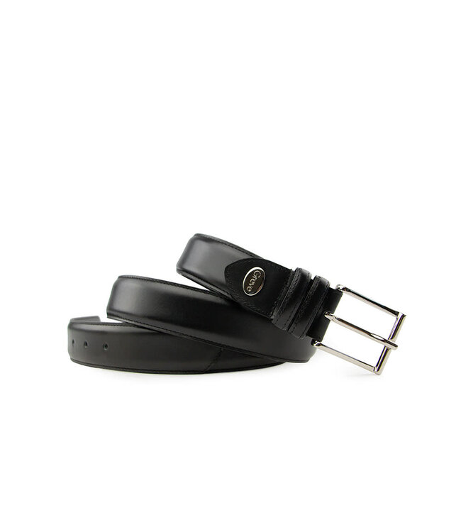 Greve Riem Black Signet Calf