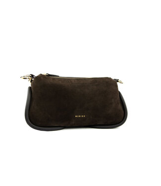 Nubikk Nubikk Bibi Bag Dark Brown Combi