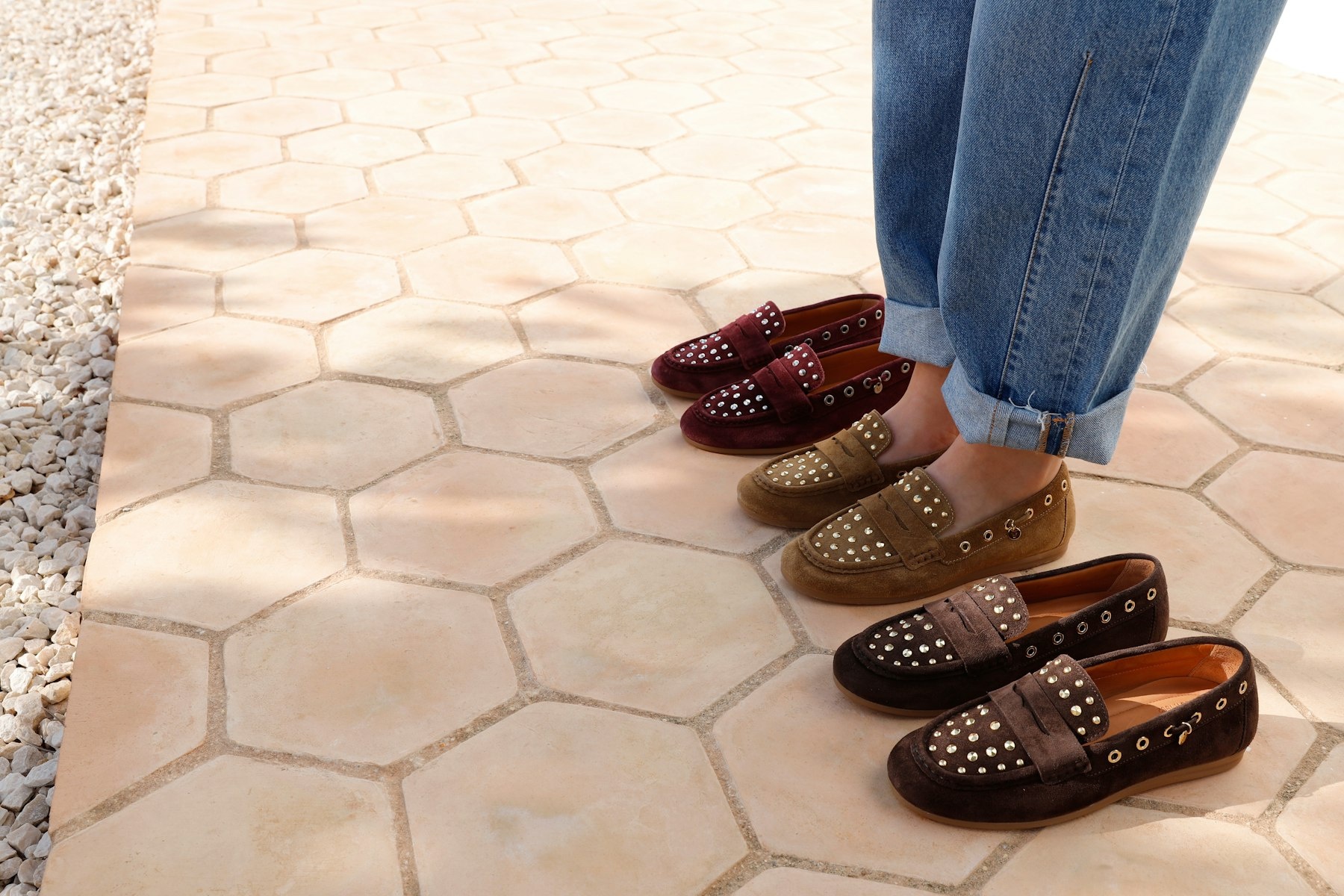 11 Trends damesschoenen lente-zomer 2026