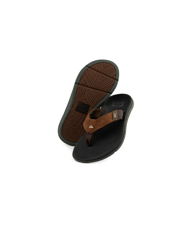 Reef Santa Ana Grey Tan