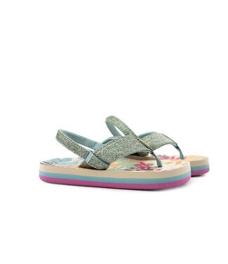 Reef Reef Little Ahi Tropical Floral