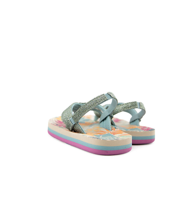 Reef Little Ahi Tropical Floral