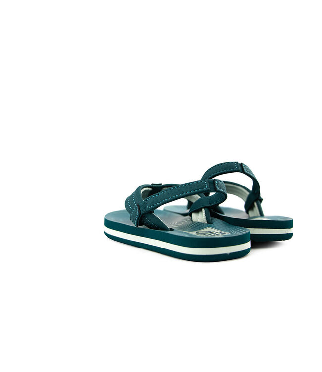 Reef Little Ahi Sage Stripe