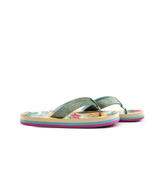 Reef Reef Kids Ahi Tropical Floral