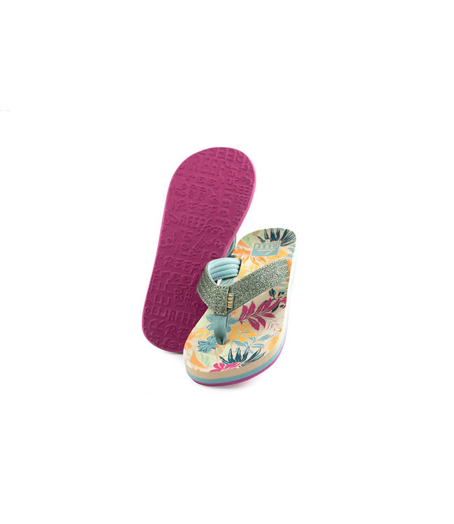 Reef Kids Ahi Tropical Floral