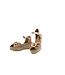 Viguera Espadrille Beige Combi