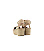 Viguera Espadrille Beige Combi