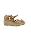 Viguera Espadrille Beige Combi