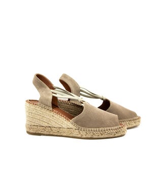 Viguera Viguera Espadrille Vitello Desert