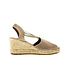 Viguera Espadrille Vitello Desert