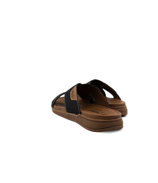 Rieker Slipper Pazifik Nuss