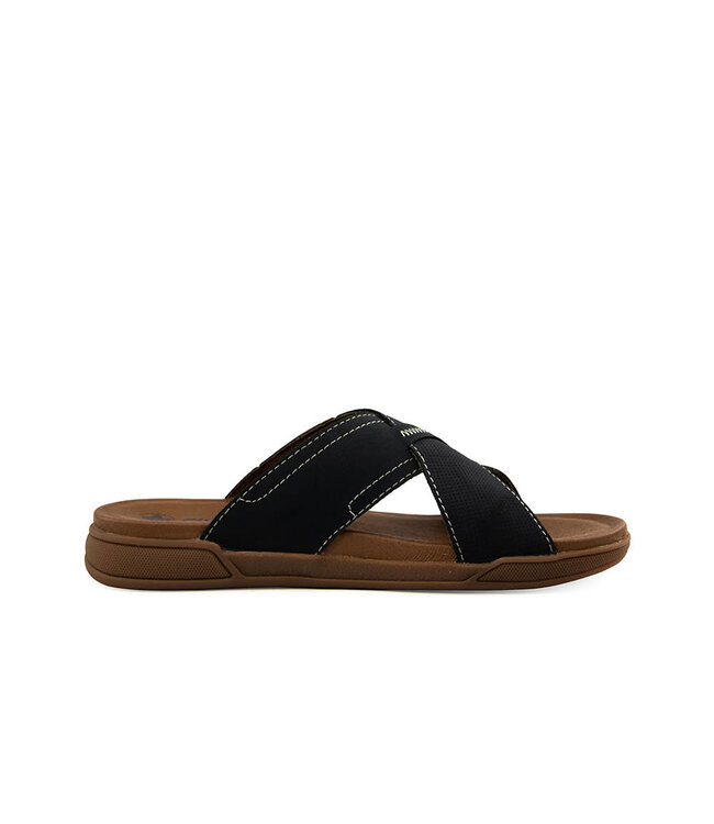 Rieker Slipper Pazifik Nuss