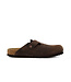 Birkenstock Boston Oiled Leather Habana Narrow