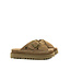 Warmbat Slipper Wondai Stone Suede