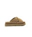 Warmbat Slipper Wondai Stone Suede