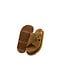 Warmbat Slipper Wondai Cognac Suede