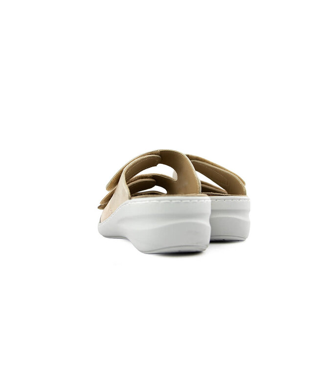 Solidus Slipper Spezial Champagne Multi