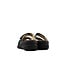 Solidus Slipper Glamour Schwarz Shape