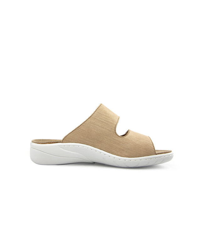 Solidus Slipper Wellness Cipria