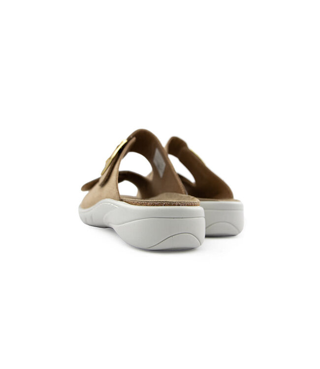 Solidus Slipper Wellness Cipria