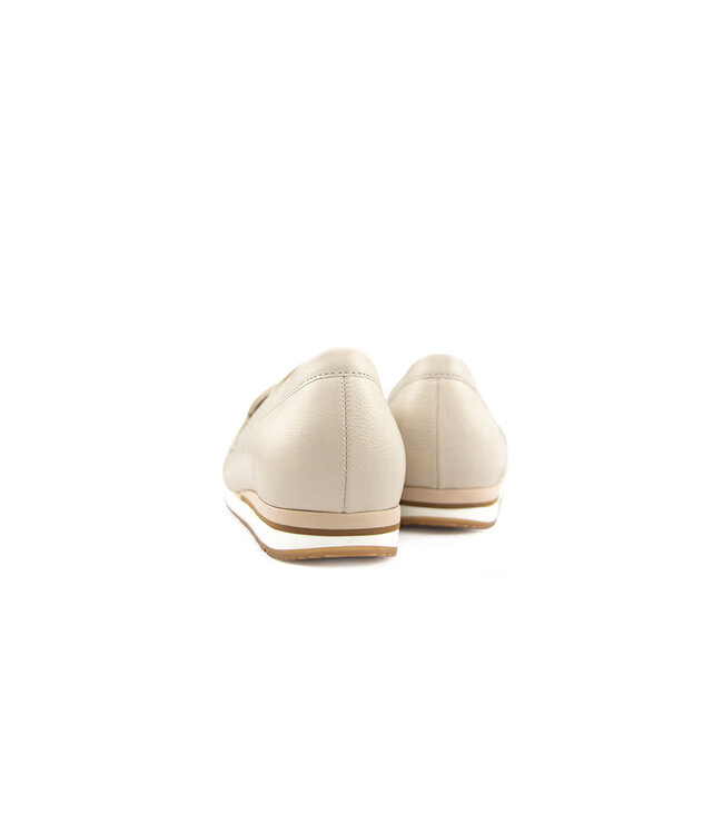 Gabor Loafer Bit Cervo Creme