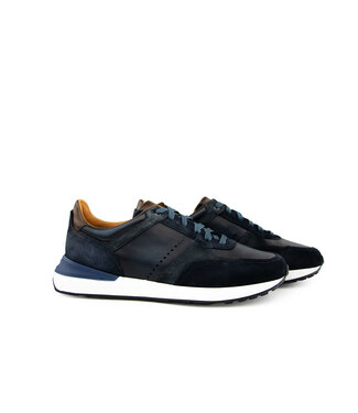 Magnanni Magnanni Sneaker Sona II Navy Crostidifu Bowen