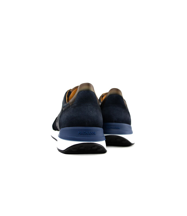 Magnanni Sneaker Sona II Navy Crostidifu Bowen