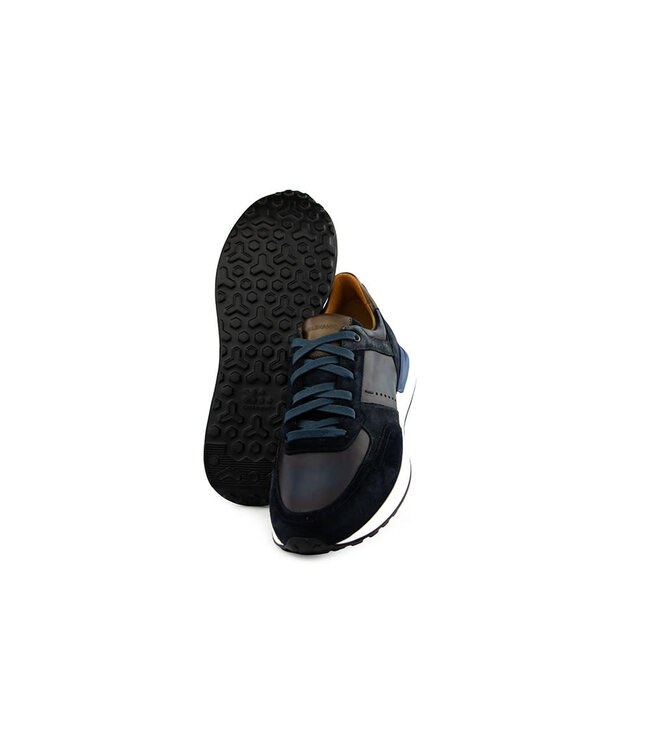 Magnanni Sneaker Sona II Navy Crostidifu Bowen