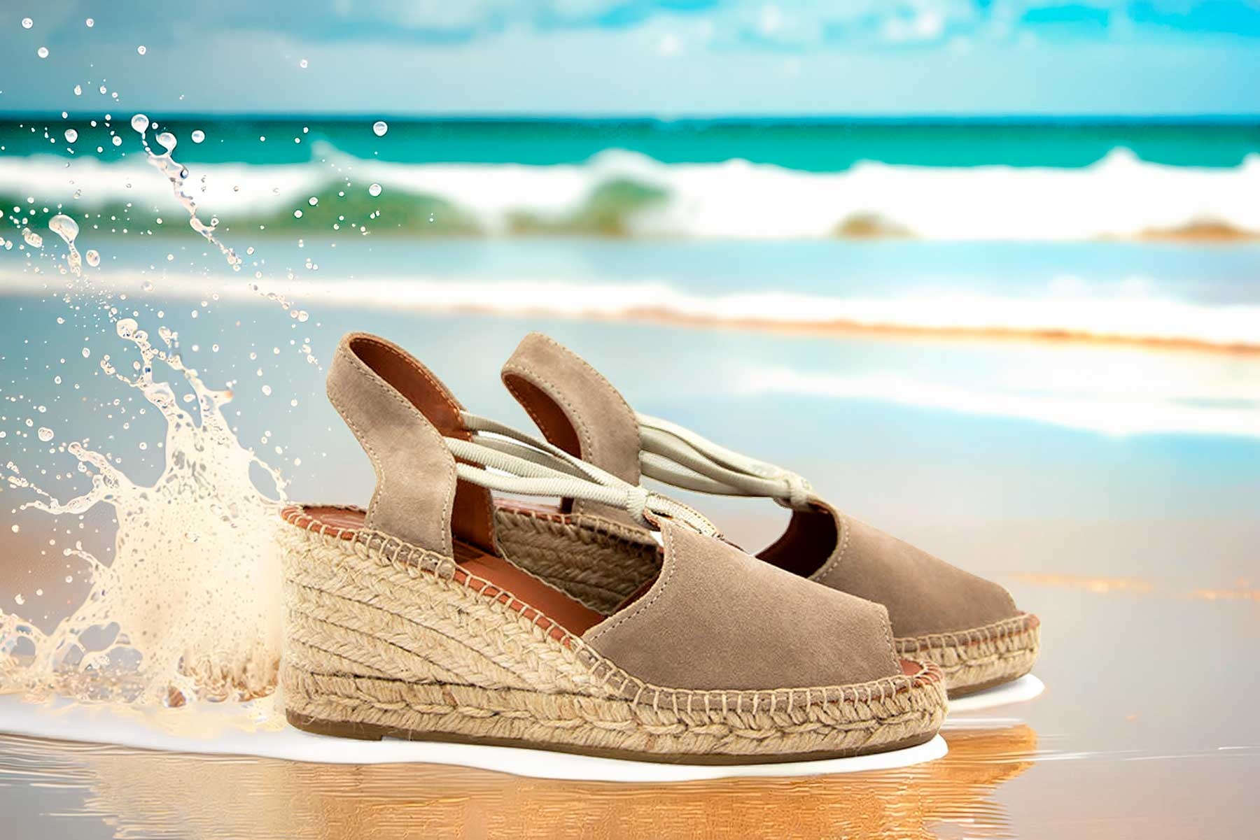 De comeback van de espadrille