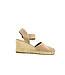 Viguera Espadrille Vitelo Desert