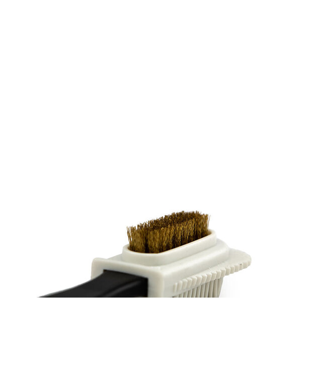Suede Borstel