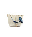 Giuliano Tas Wit Beige Sjaal