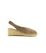Viguera Espadrille Vitello Desert