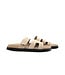 Tommy Hilfiger Adjustable Premium Sandal Coastal Taupe