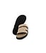 Tommy Hilfiger Adjustable Premium Sandal Coastal Taupe