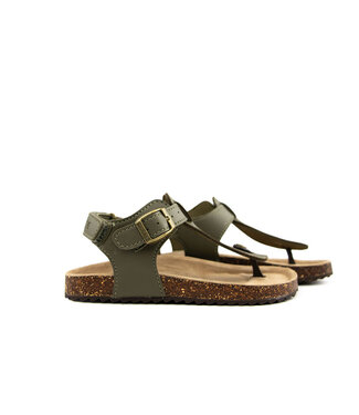 Shoesme Shoesme Sandaal Dark Green