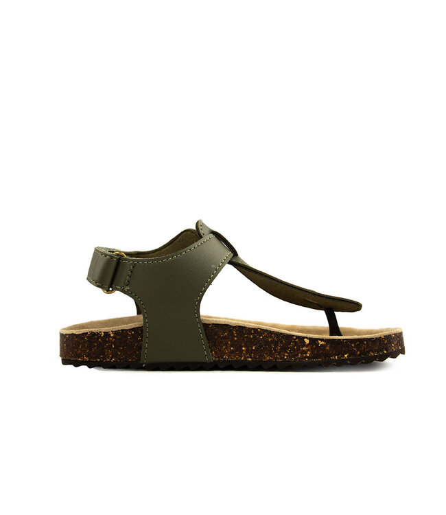Shoesme Sandaal Dark Green