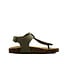 Shoesme Sandaal Dark Green