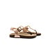Shoesme Sandaal Rose Gold