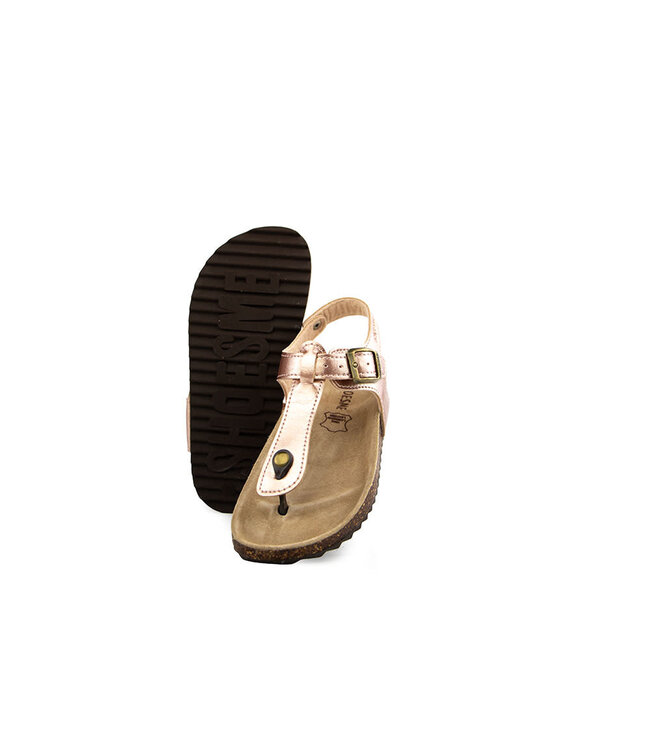 Shoesme Sandaal Rose Gold