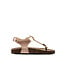 Shoesme Sandaal Rose Gold
