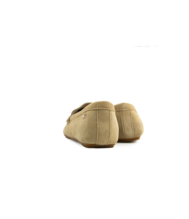 Tommy Hilfiger Driver Loafer Safari Canvas