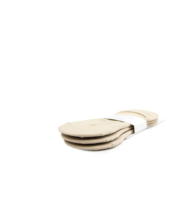 Calvin Klein Footie Beige